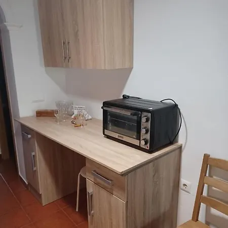 La Gonzala Holiday home